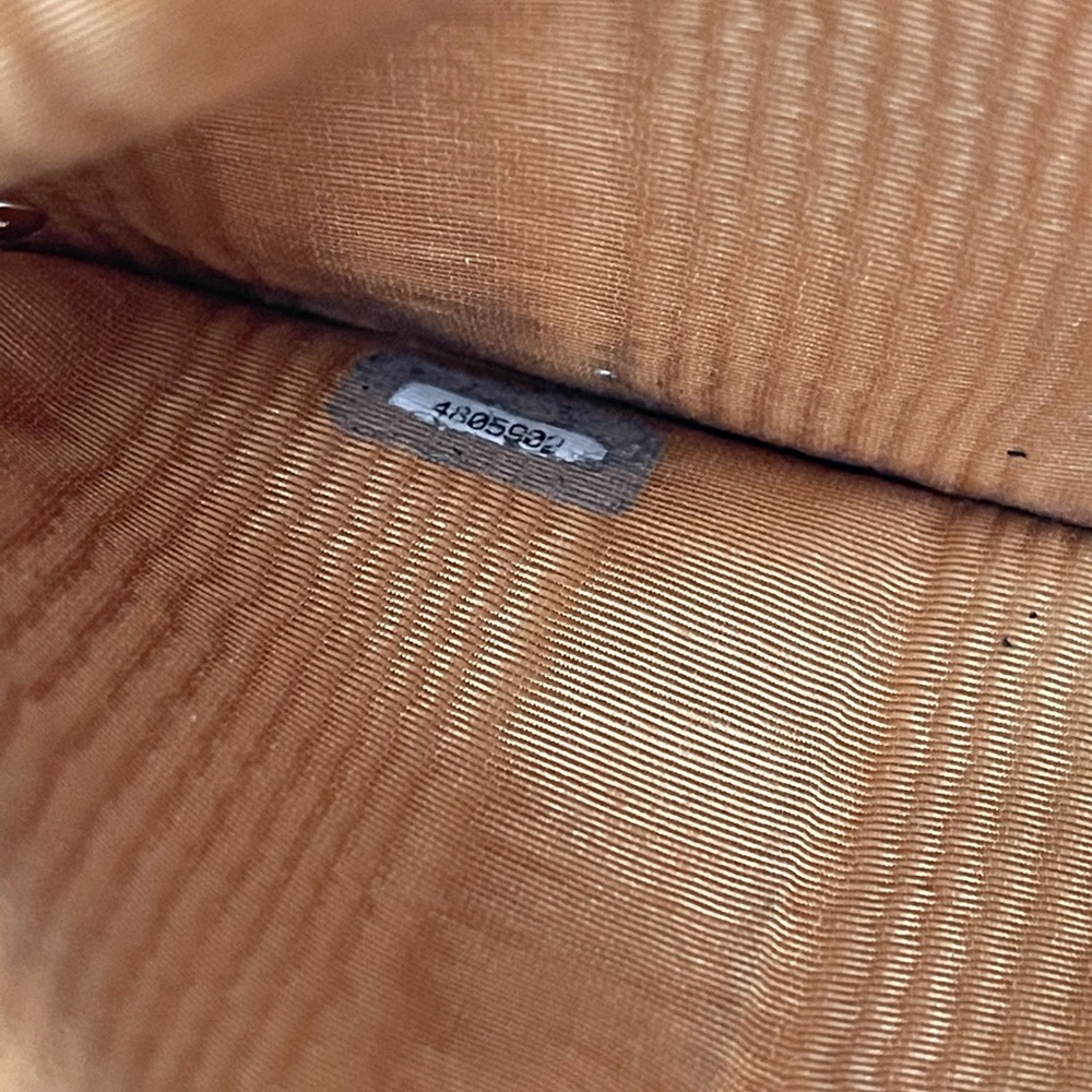 Chanel caviar leather wallet - Picture 11 of 11